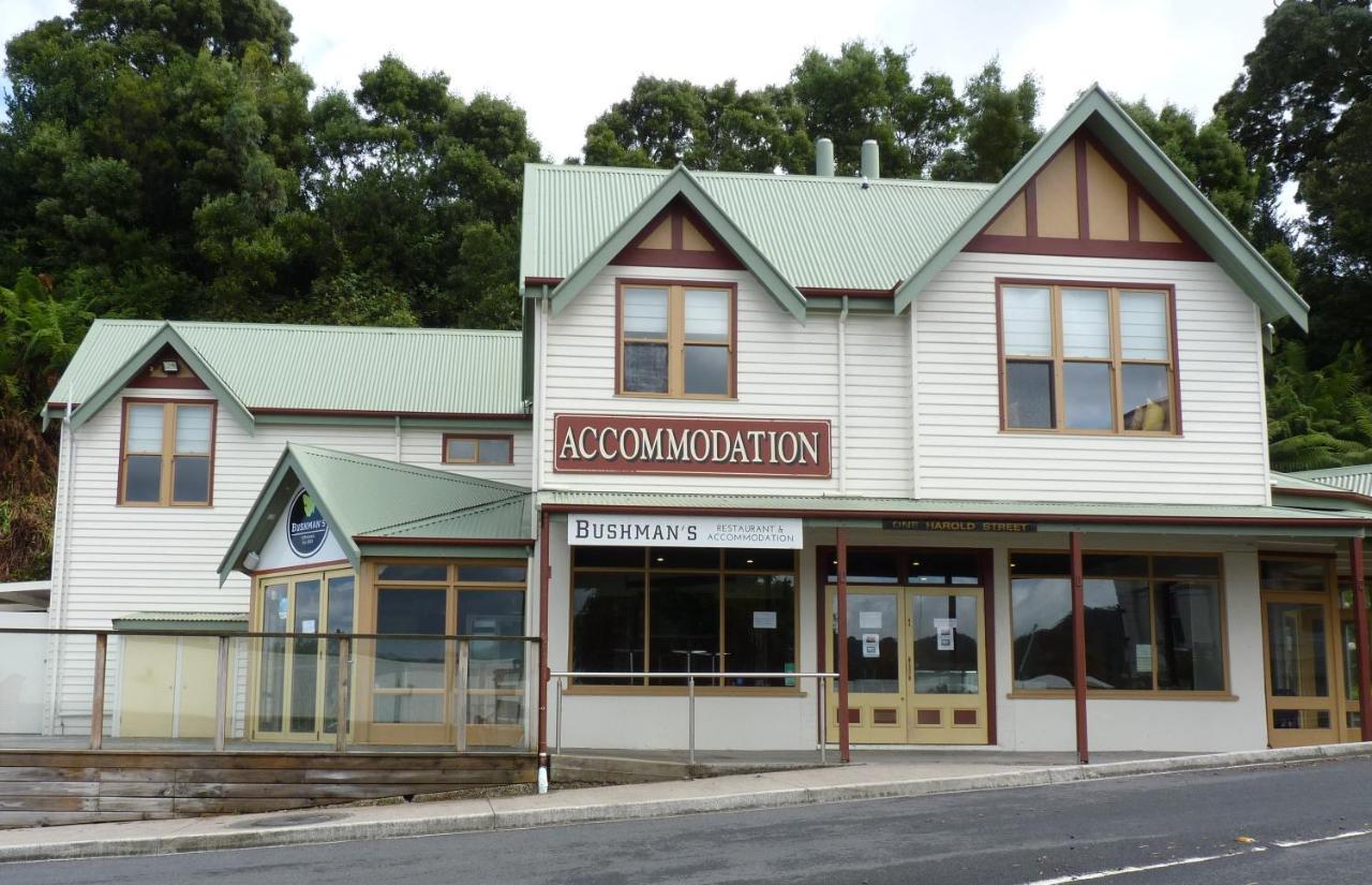 Bushman'S At Strahan Exterior foto