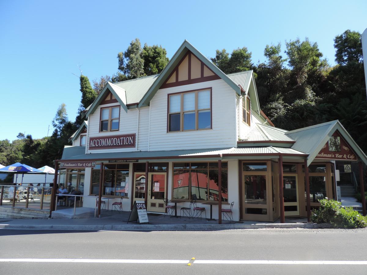 Bushman'S At Strahan Exterior foto