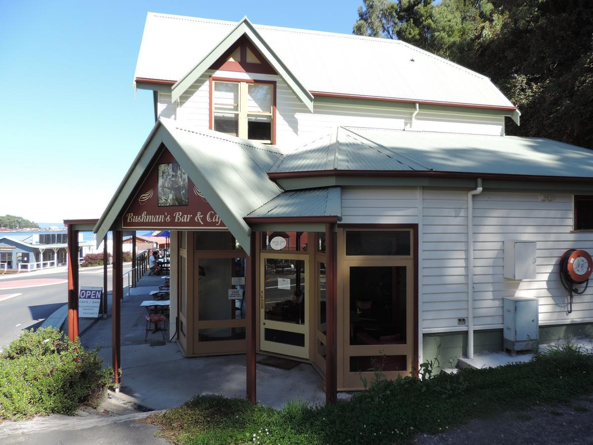 Bushman'S At Strahan Exterior foto